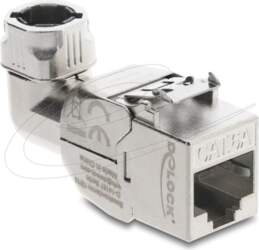 Delock modular insert - with metal