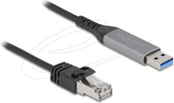 Delock - network adapter - USB