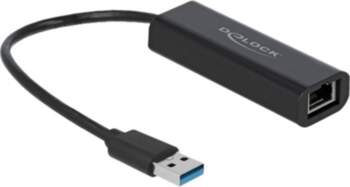 Delock - network adapter - USB