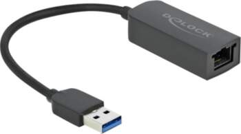 Delock - network adapter - USB