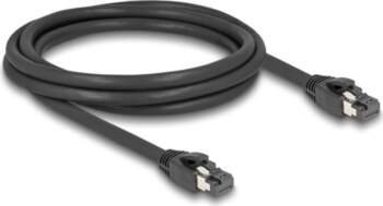 Delock network cable - 2 m