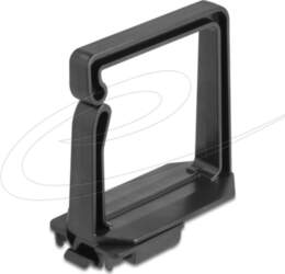 Delock network device enclosure cable management
