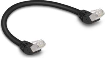 Delock patch cable - 25 cm