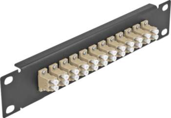 Delock patch panel - 1U -