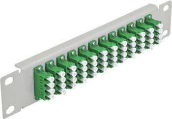 Delock patch panel - 1U -
