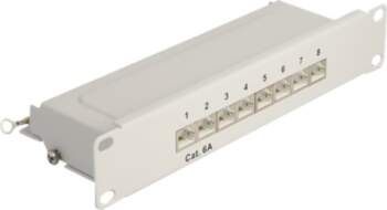 Delock patch panel - 1U -