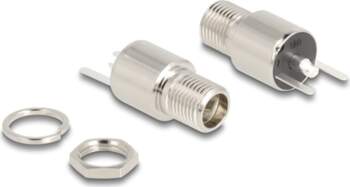 Delock - power connector - DC