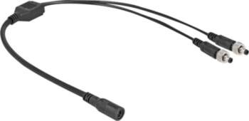 Delock - power splitter - DC