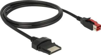 Delock - PoweredUSB cable - USB