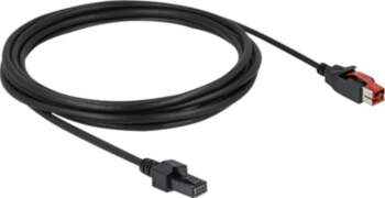 Delock - PoweredUSB cable - USB
