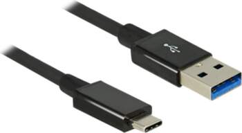 Delock Premium - USB-C cable -