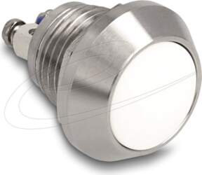 Delock - push button - for