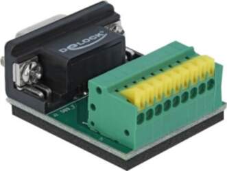 Delock - serial adapter - DB-9
