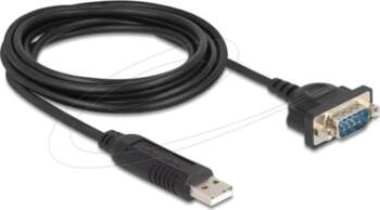 Delock - serial adapter - USB