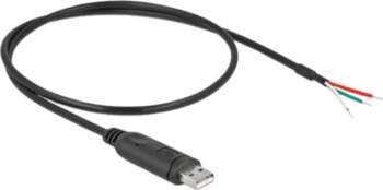 Delock - serial adapter - USB