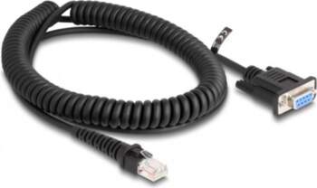Delock - serial cable - DB-9