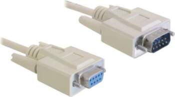 Delock - serial extension cable -