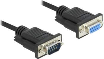 Delock - serial extension cable -