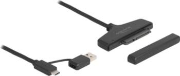 Delock - storage controller - SATA