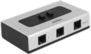 Delock Switch RJ11 - switch -