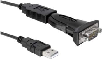Delock USB2.0 to Serial Adapter