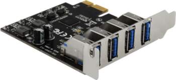 Delock - USB adapter - PCIe