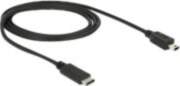 Delock - USB-C cable - USB-C