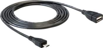 Delock - USB cable - Micro-USB
