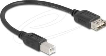 Delock - USB cable - USB