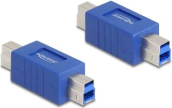 Delock - USB gender changer -