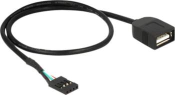 Delock - USB internal cable -