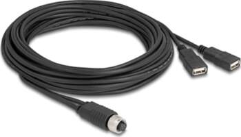 Delock - USB / serial cable