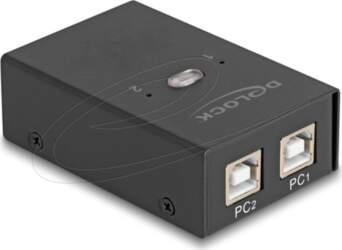 Delock - USB switch - 2