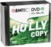 DEXXON EMTEC - DVD-R x 10