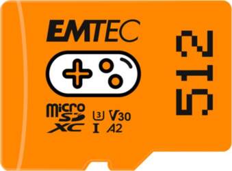 DEXXON EMTEC Gaming - flash memory