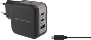 Digital Data Communications Conceptronic power adapter