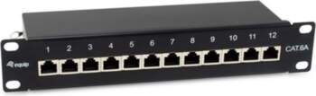 Digital Data Communications equip patch panel