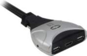 Digital Data Communications LevelOne KVM-0290 -