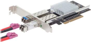 DIGITUS DN-10162 - network adapter -