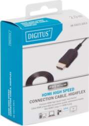 DIGITUS HDMI High Speed Connection Cable