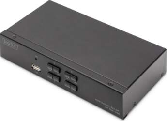 DIGITUS - KVM switch - DP