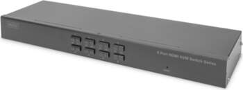DIGITUS - KVM switch - HDMI