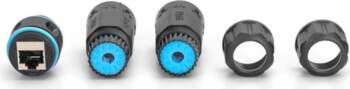 DIGITUS network coupler DN-93905-OD