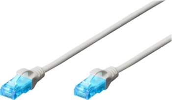 DIGITUS patch cable - 1 m