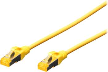 DIGITUS patch cable - 1 m