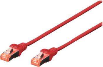 DIGITUS patch cable - 25 cm