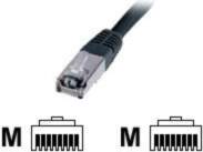 DIGITUS Premium - patch cable -