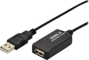 DIGITUS USB 2.0 Active Extension
