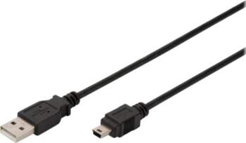 DIGITUS - USB cable - USB