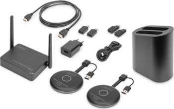 DIGITUS Wireless Collaboration System - 2